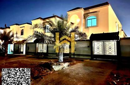 Villa - 4 Bedrooms - 6 Bathrooms for sale in Al Helio 2 - Al Helio - Ajman Villa - 4 Bedrooms - 6 Bathrooms for sale in Al Helio 2 - Al Helio - Ajman