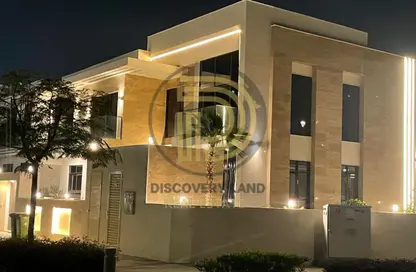 فيلا - 5 غرف نوم للايجار في ذا دونز - سعديات رزيرف - جزيرة السعديات - أبوظبي