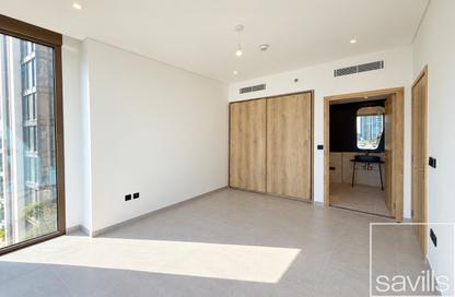 Apartment - 1 - 1 for rent in The Edge Tower A - The Edge - Business Bay - Dubai