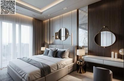 Apartment - Studio - 1 for sale in Rockhill Tower by Rockhill - Al Alia - Ajman