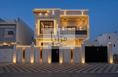 Villa - 5 Bedrooms - 7 Bathrooms for sale in Al Zaheya Gardens - Al Zahya - Ajman Villa - 5 Bedrooms - 7 Bathrooms for sale in Al Zaheya Gardens - Al Zahya - Ajman