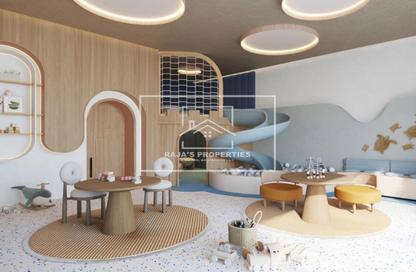 Apartment - 1 Bedroom - 2 Bathrooms for sale in Fahid Beach Terraces - Fahid Island - Abu Dhabi
