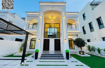 Villa - 5 Bedrooms - 7 Bathrooms for sale in Al Bahia Hills - Al Bahia - Ajman Villa - 5 Bedrooms - 7 Bathrooms for sale in Al Bahia Hills - Al Bahia - Ajman