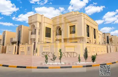 فيلا - 6 غرف نوم للبيع في الزاهية جاردنز - الزاهية - عجمان