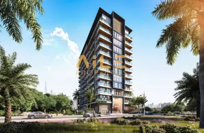 Apartment - 1 Bedroom - 1 Bathroom for sale in AUM 99 Residences - Dubai Land Residence Complex - Dubai Apartment - 1 Bedroom - 1 Bathroom for sale in AUM 99 Residences - Dubai Land Residence Complex - Dubai