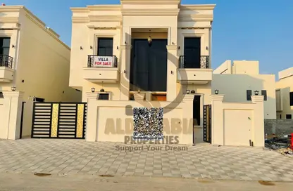 فيلا - 6 غرف نوم - 7 حمامات للبيع في الحليو 2 - الحليو - عجمان فيلا - 6 غرف نوم - 7 حمامات للبيع في الحليو 2 - الحليو - عجمان