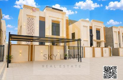 Villa - 5 - 7 for sale in Kabbali Hills - Al Helio 2 - Al Helio - Ajman