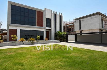 Villa - 7 Bedrooms - 7+ Bathrooms for rent in Nad Al Sheba 3 - Nad Al Sheba - Dubai