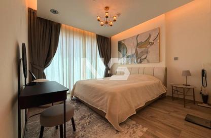 Apartment - 1 Bedroom - 2 Bathrooms for rent in Ahad Residences - Business Bay - Dubai