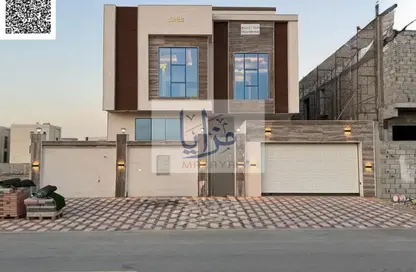 فيلا - 6 غرف نوم للبيع في الباهيه هيلز - الباهية - عجمان