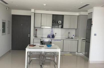 شقة - غرفة نوم - 1 حمام للايجار في برج Sunrise Bay 2 - سانرايز باي - إعمار بيتشفرونت - دبي هاربور - دبي شقة - غرفة نوم - 1 حمام للايجار في برج Sunrise Bay 2 - سانرايز باي - إعمار بيتشفرونت - دبي هاربور - دبي