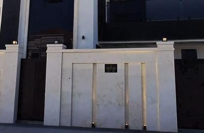 Villa - 6 Bedrooms - 6 Bathrooms for sale in Al Helio 2 - Al Helio - Ajman Villa - 6 Bedrooms - 6 Bathrooms for sale in Al Helio 2 - Al Helio - Ajman