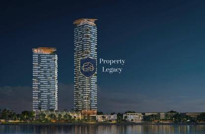 Apartment - 1 - 2 for sale in Soulever by Beyond Tower 2 - Soulever by Beyond - Maritime City - Dubai