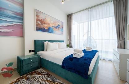Apartment - 1 Bedroom - 2 Bathrooms for rent in Binghatti Corner - District 10 - Jumeirah Village Circle - Dubai