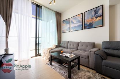 Apartment - 1 Bedroom - 2 Bathrooms for rent in Binghatti Corner - District 10 - Jumeirah Village Circle - Dubai