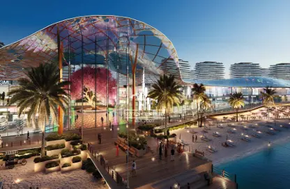 شقة - 1 حمام للبيع في أزيزي فينيسيا 14 - عزيزي فينيسيا - دبي الجنوب (مركز دبي العالمي) - دبي