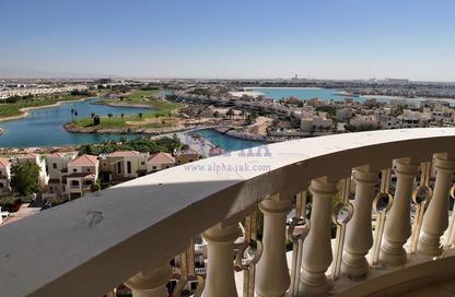 Apartment - Studio - 1 Bathroom for sale in Royal Breeze 1 - Royal Breeze - Al Hamra Village - Ras Al Khaimah