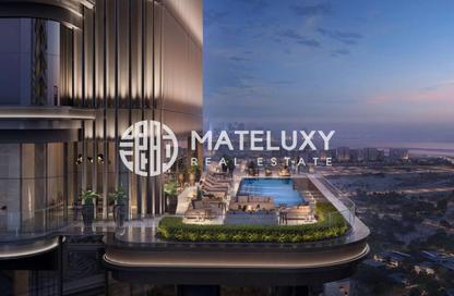 Apartment - 2 - 2 for sale in Address Residences Zabeel 1 - Address Residences Zabeel - Zabeel 1 - Zabeel - Dubai