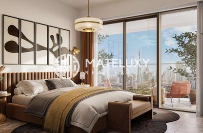 Apartment - 2 - 2 for sale in Address Residences Zabeel 1 - Address Residences Zabeel - Zabeel 1 - Zabeel - Dubai