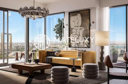 Apartment - 2 - 2 for sale in Address Residences Zabeel 1 - Address Residences Zabeel - Zabeel 1 - Zabeel - Dubai
