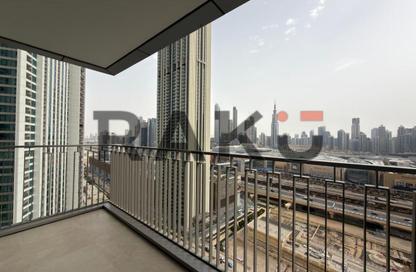Apartment - 2 Bedrooms - 2 Bathrooms for rent in Downtown Views II Tower 1 - Downtown Views II - Zabeel 2 - Zabeel - Dubai