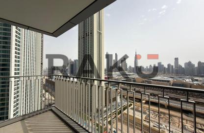 Apartment - 2 Bedrooms - 2 Bathrooms for rent in Downtown Views II Tower 1 - Downtown Views II - Zabeel 2 - Zabeel - Dubai
