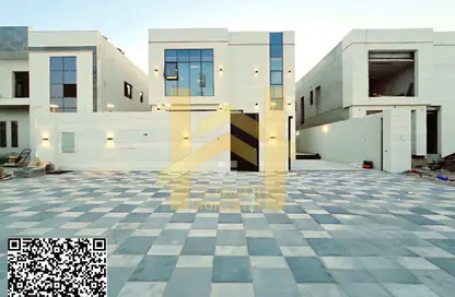 Villa - 4 Bedrooms - 6 Bathrooms for sale in Al Helio 2 - Al Helio - Ajman Villa - 4 Bedrooms - 6 Bathrooms for sale in Al Helio 2 - Al Helio - Ajman