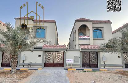 Villa - 5 Bedrooms - 7 Bathrooms for sale in Al Yasmeen 1 - Al Yasmeen - Ajman