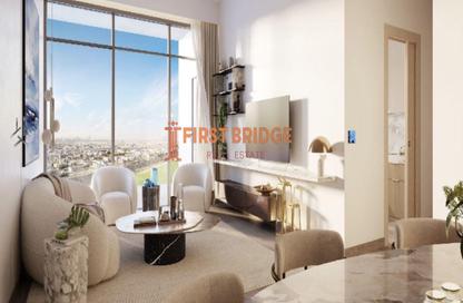 Apartment - Studio - 1 Bathroom for sale in Tria By Deyaar - Dubai Silicon Oasis - Dubai