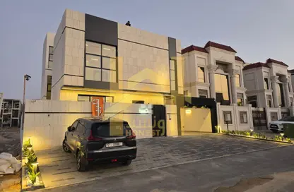 Villa - 5 Bedrooms - 7 Bathrooms for sale in Al Bahia Hills - Al Bahia - Ajman