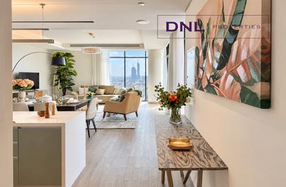 Apartment - 3 - 3 for rent in Castleton - Central Park at City Walk - City Walk - Al Wasl - Dubai Apartment - 3 - 3 for rent in Castleton - Central Park at City Walk - City Walk - Al Wasl - Dubai