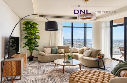 Apartment - 3 - 3 for rent in Castleton - Central Park at City Walk - City Walk - Al Wasl - Dubai