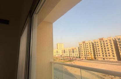 Apartment - 2 Bedrooms - 3 Bathrooms for rent in Al Yasmeen 1 - Al Yasmeen - Ajman