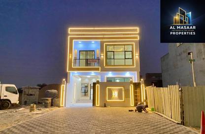 Villa - 5 Bedrooms - 7 Bathrooms for sale in Al Yasmeen 1 - Al Yasmeen - Ajman Villa - 5 Bedrooms - 7 Bathrooms for sale in Al Yasmeen 1 - Al Yasmeen - Ajman