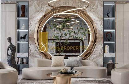 Apartment - 2 - 3 for sale in Fashionz by Danube - District 4 - Jumeirah Village Triangle - Dubai