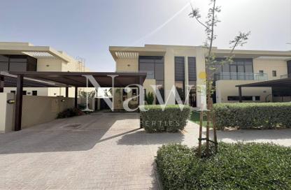 Townhouse - 3 Bedrooms - 4 Bathrooms for rent in Trinity - Damac Hills - Dubai Townhouse - 3 Bedrooms - 4 Bathrooms for rent in Trinity - Damac Hills - Dubai