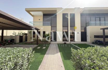 Townhouse - 3 Bedrooms - 4 Bathrooms for rent in Trinity - Damac Hills - Dubai Townhouse - 3 Bedrooms - 4 Bathrooms for rent in Trinity - Damac Hills - Dubai