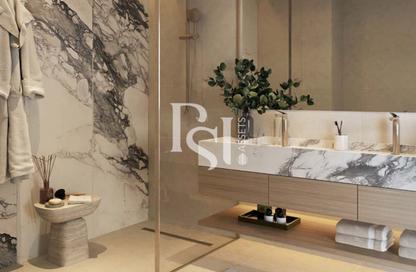 Apartment - Studio - 1 for sale in The Beach House - Fahid Island - Abu Dhabi