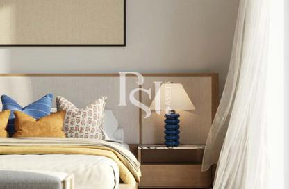 Apartment - Studio - 1 for sale in The Beach House - Fahid Island - Abu Dhabi