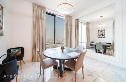 Apartment - 2 - 3 for rent in Noura Tower - Al Habtoor City - Business Bay - Dubai