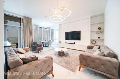 Apartment - 2 - 3 for rent in Noura Tower - Al Habtoor City - Business Bay - Dubai