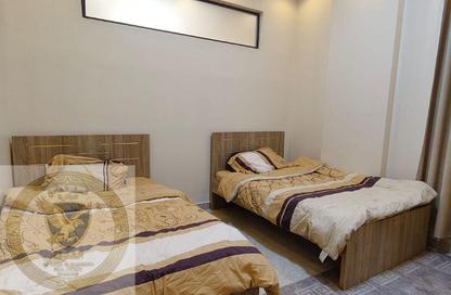 Apartment - 3 Bedrooms - 3 Bathrooms for rent in Al Jawhara Building - Al Rawda 3 - Al Rawda - Ajman