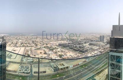 Apartment - 2 Bedrooms - 2 Bathrooms for rent in Paramount Tower Hotel  and  Residences - Business Bay - Dubai