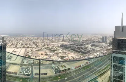 Apartment - 2 Bedrooms - 2 Bathrooms for rent in Paramount Tower Hotel  and  Residences - Business Bay - Dubai