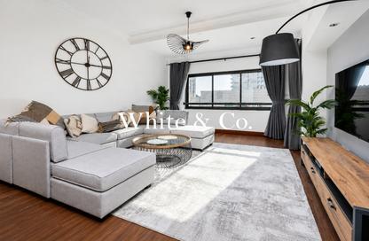 Apartment - 1 Bedroom - 2 Bathrooms for rent in Golden Mile 8 - Golden Mile - Palm Jumeirah - Dubai