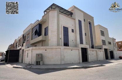 Villa - 6 - 7+ for rent in Al Zaheya Gardens - Al Zahya - Ajman
