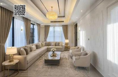 Villa - 5 Bedrooms - 7 Bathrooms for sale in Al Helio 2 - Al Helio - Ajman Villa - 5 Bedrooms - 7 Bathrooms for sale in Al Helio 2 - Al Helio - Ajman