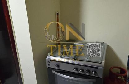Apartment - Studio - 1 for rent in Ajman Corniche Residences - Ajman Corniche Road - Ajman Apartment - Studio - 1 for rent in Ajman Corniche Residences - Ajman Corniche Road - Ajman