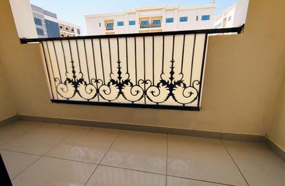 Apartment - 1 - 2 for rent in Muweileh Community - Muwaileh Commercial - Sharjah