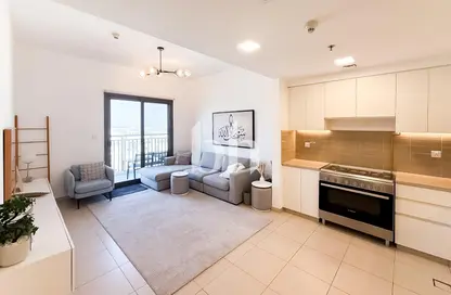 شقة - 2 غرف نوم - 2 حمامات للايجار في صافي 1 ايه - صافي 1 - سافي - تاون سكوير - دبي